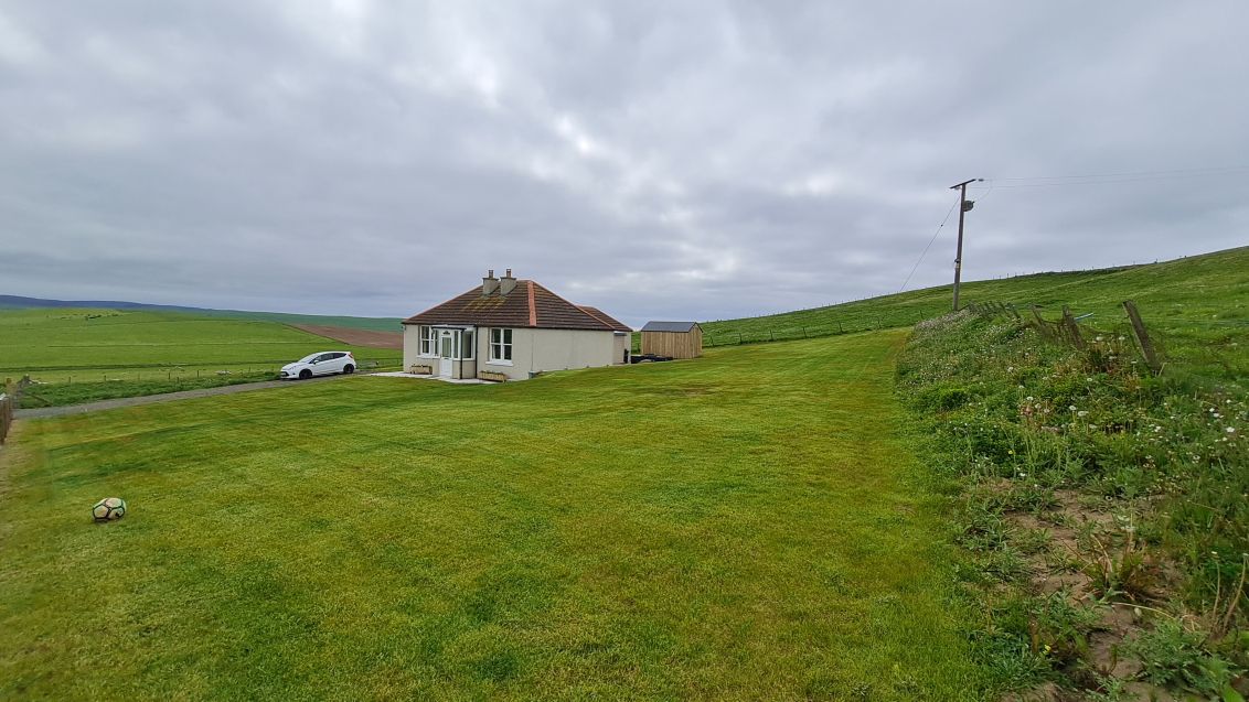 3 bed detached bungalow for sale in Quoyloo, Sandwick, Orkney KW16 Zoopla