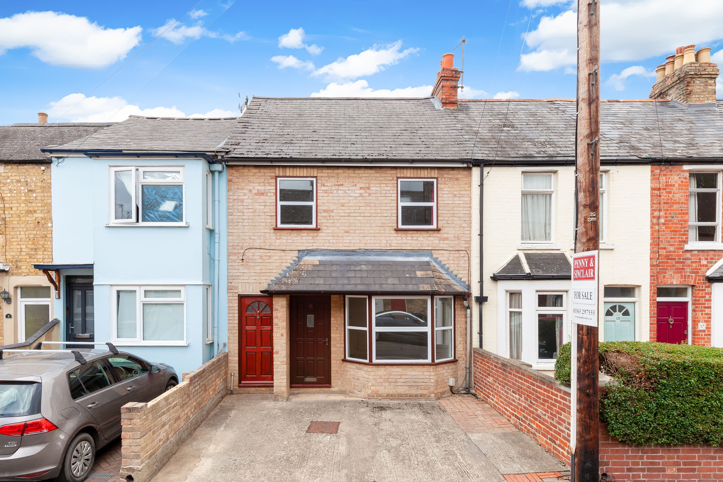 4 bed semidetached house for sale in Catherine Street, Oxford OX4 Zoopla