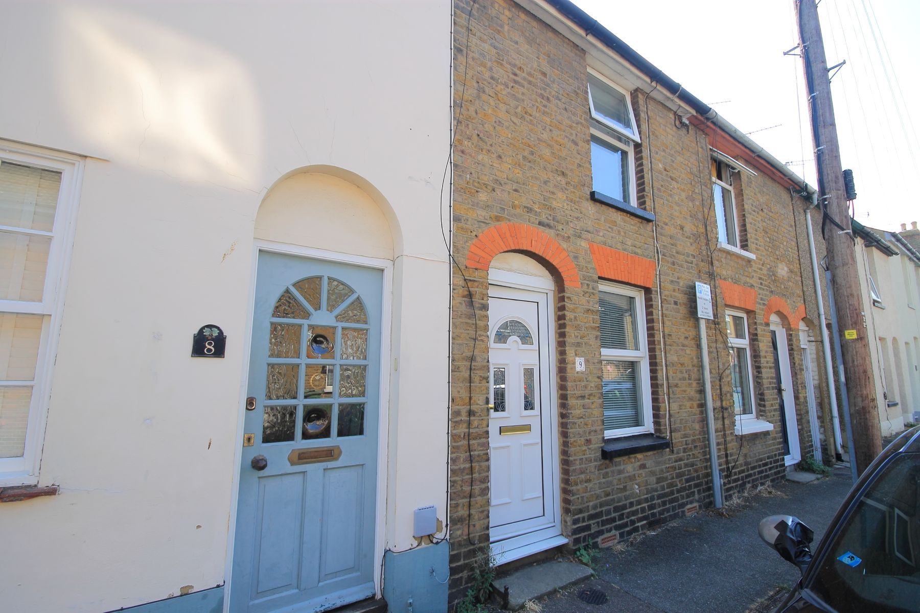 3 bed terraced house for sale in St. Johns Road, Faversham ME13 Zoopla