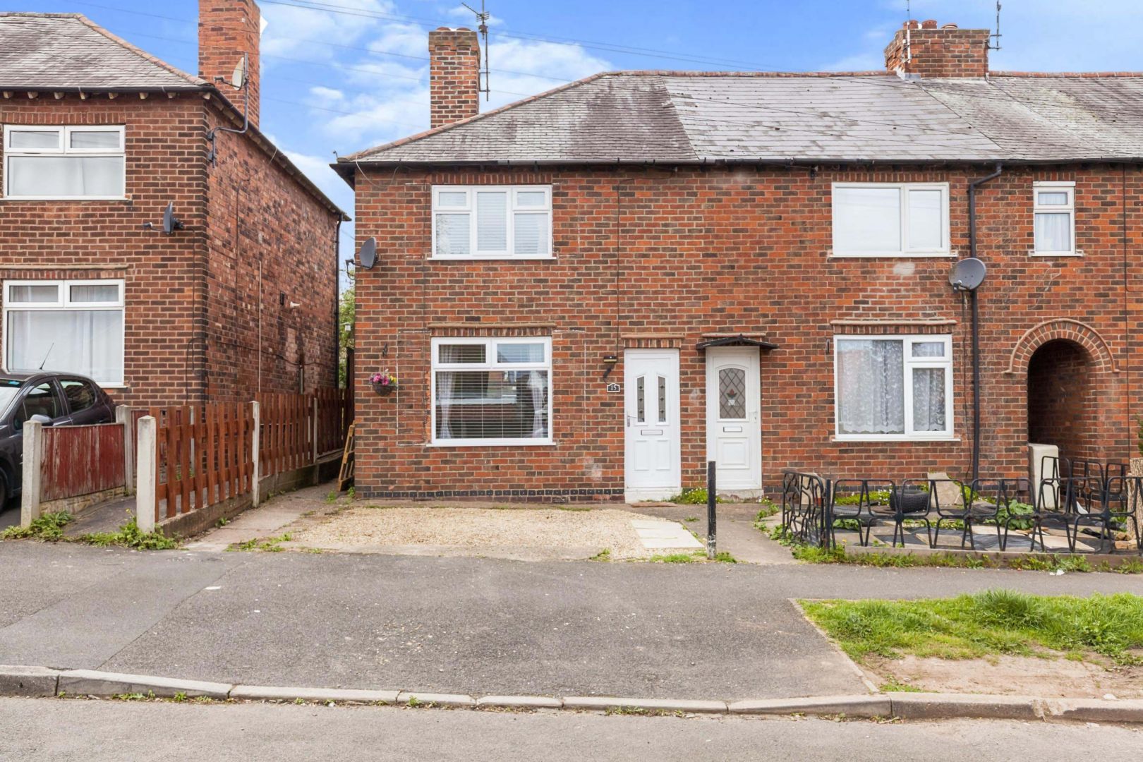 2 bed semidetached house for sale in Margaret Avenue, Nottingham NG10