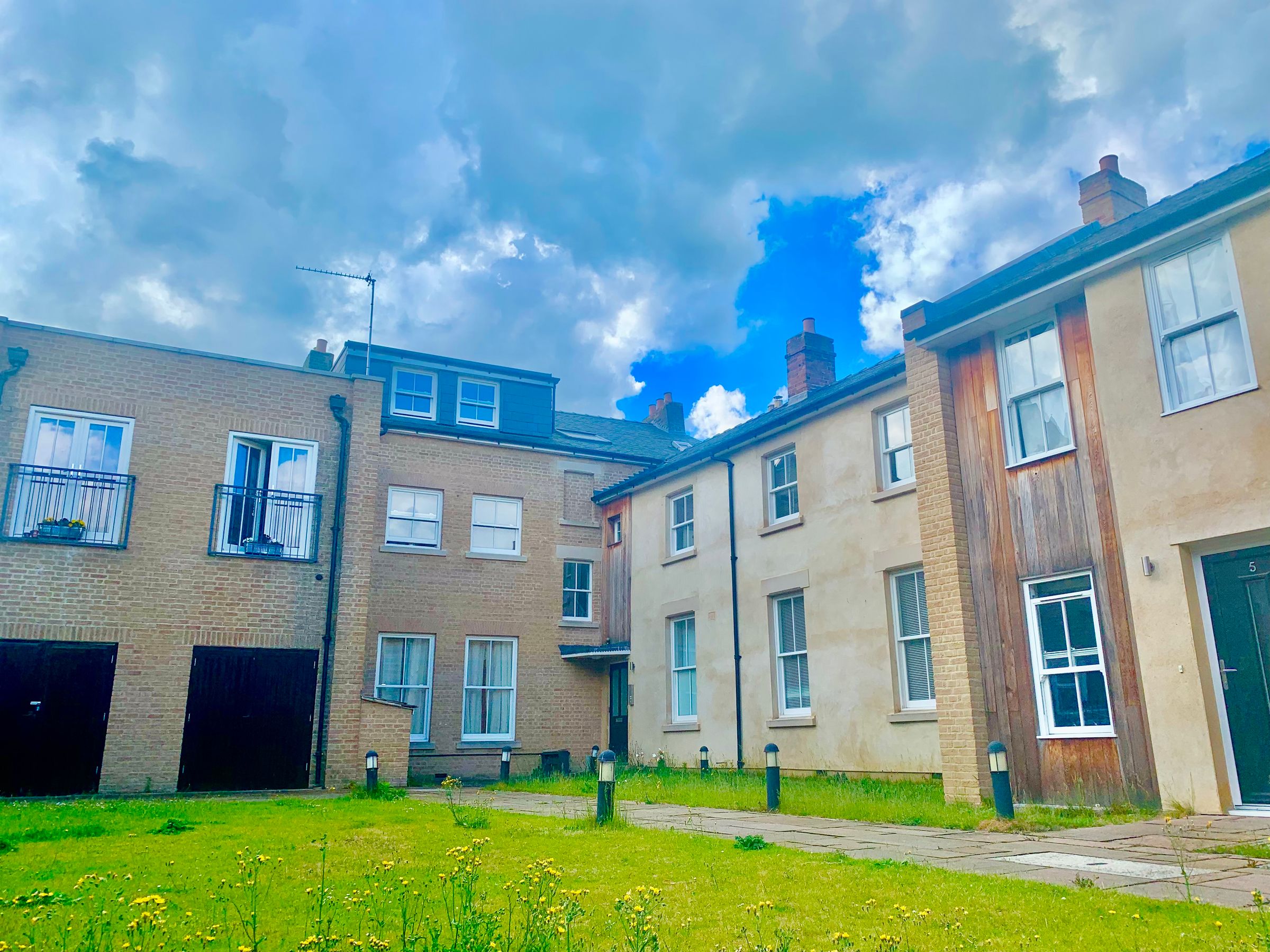 1 bed flat to rent in Minstrel Place, Minstrel Walk, March PE15 Zoopla