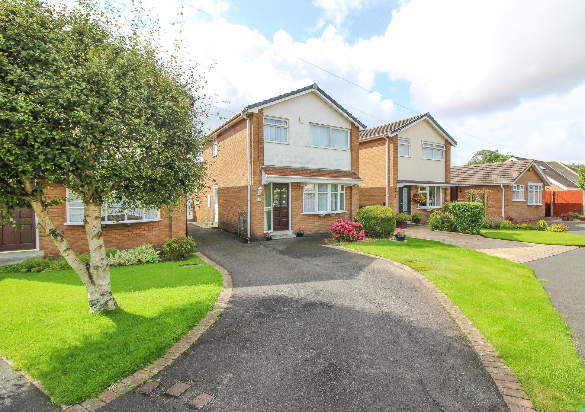 3 bed detached house for sale in Clifton Close, ThorntonCleveleys FY5