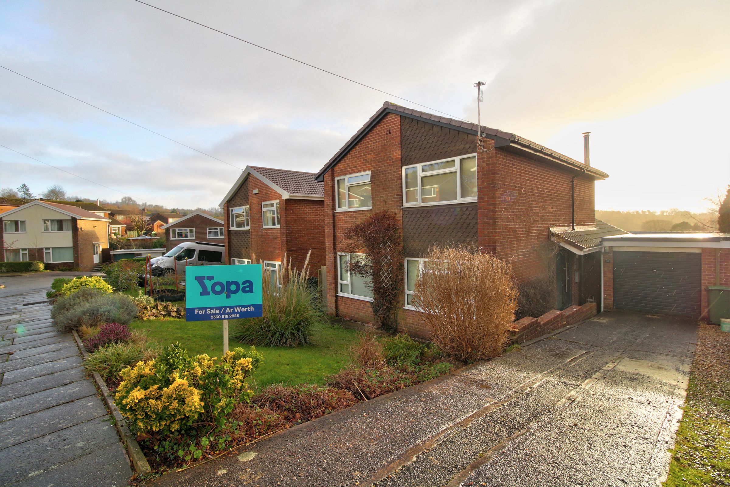 4 bed detached house for sale in Bron Haul, Pentyrch, Cardiff CF15 Zoopla