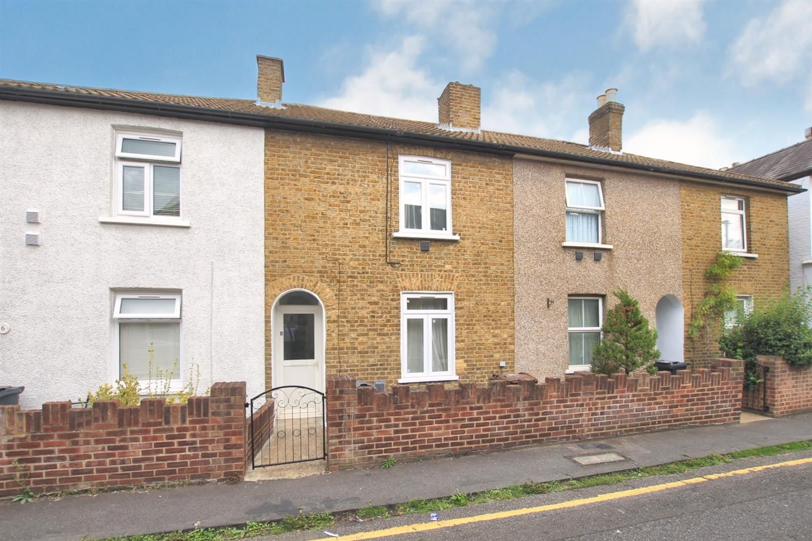 2 bed terraced house for sale in Cromwell Street, Hounslow TW3 Zoopla