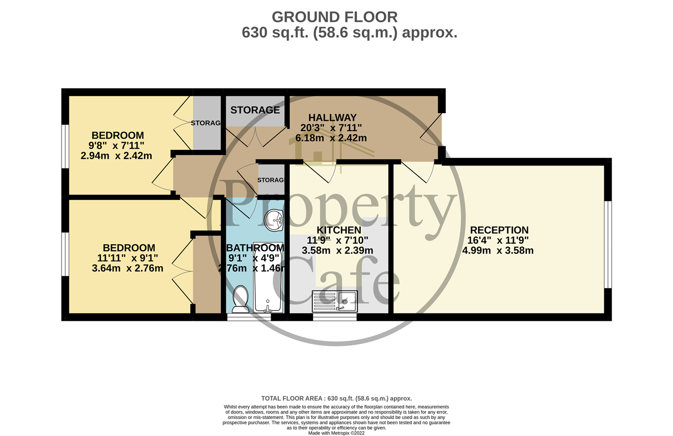 2 bed flat to rent in Cooden Drive, BexhillOnSea TN39 Zoopla