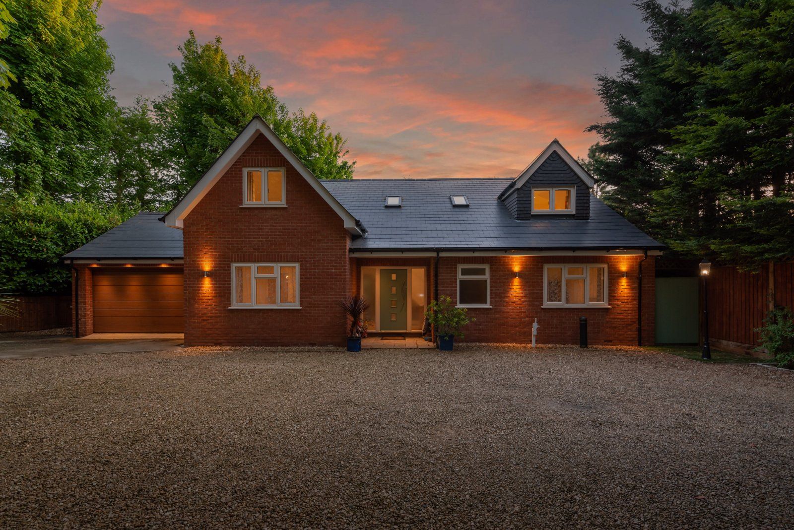 4 bed detached house for sale in Daws Hill Lane, High