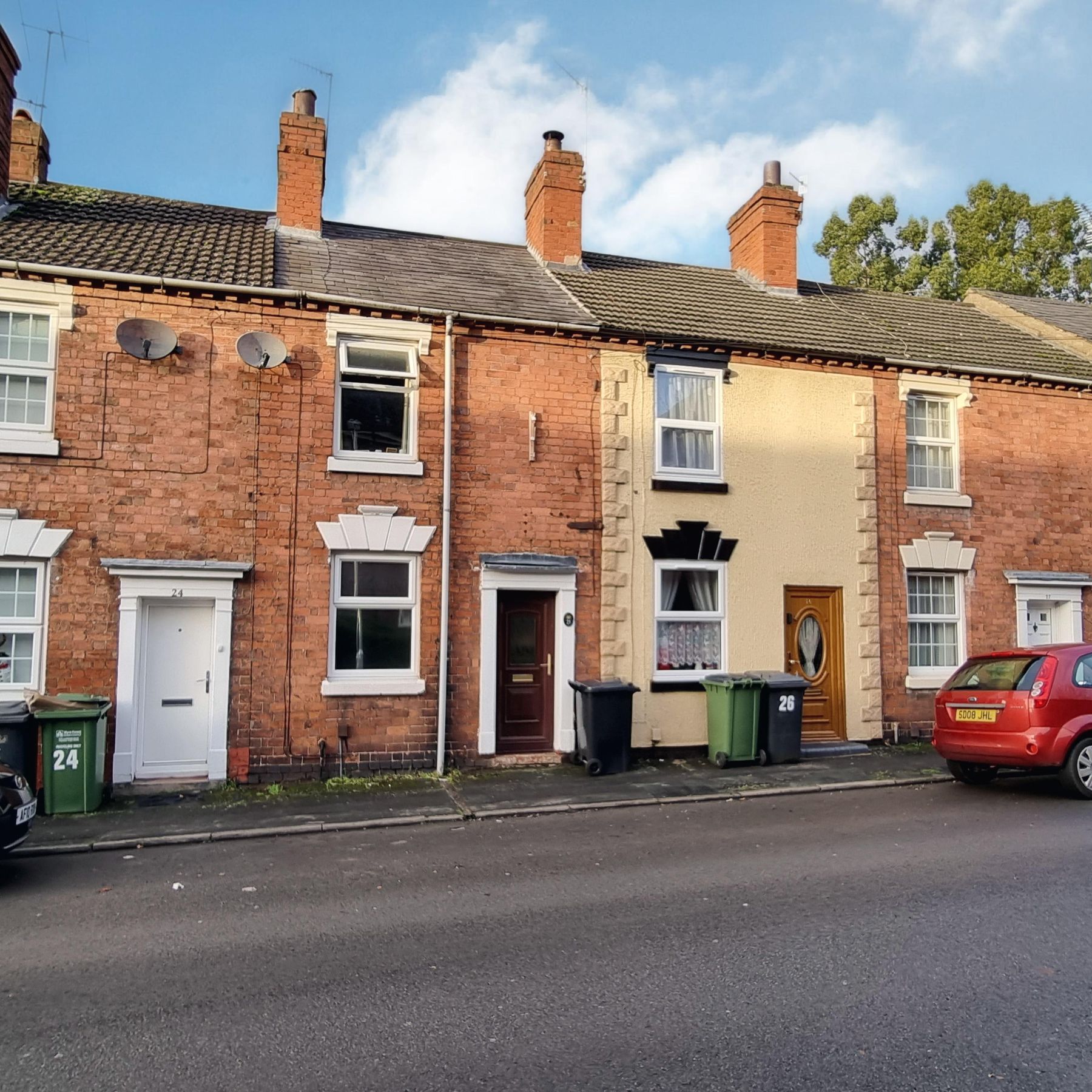 2 bed terraced house to rent in Baxter Avenue, Kidderminster DY10 Zoopla
