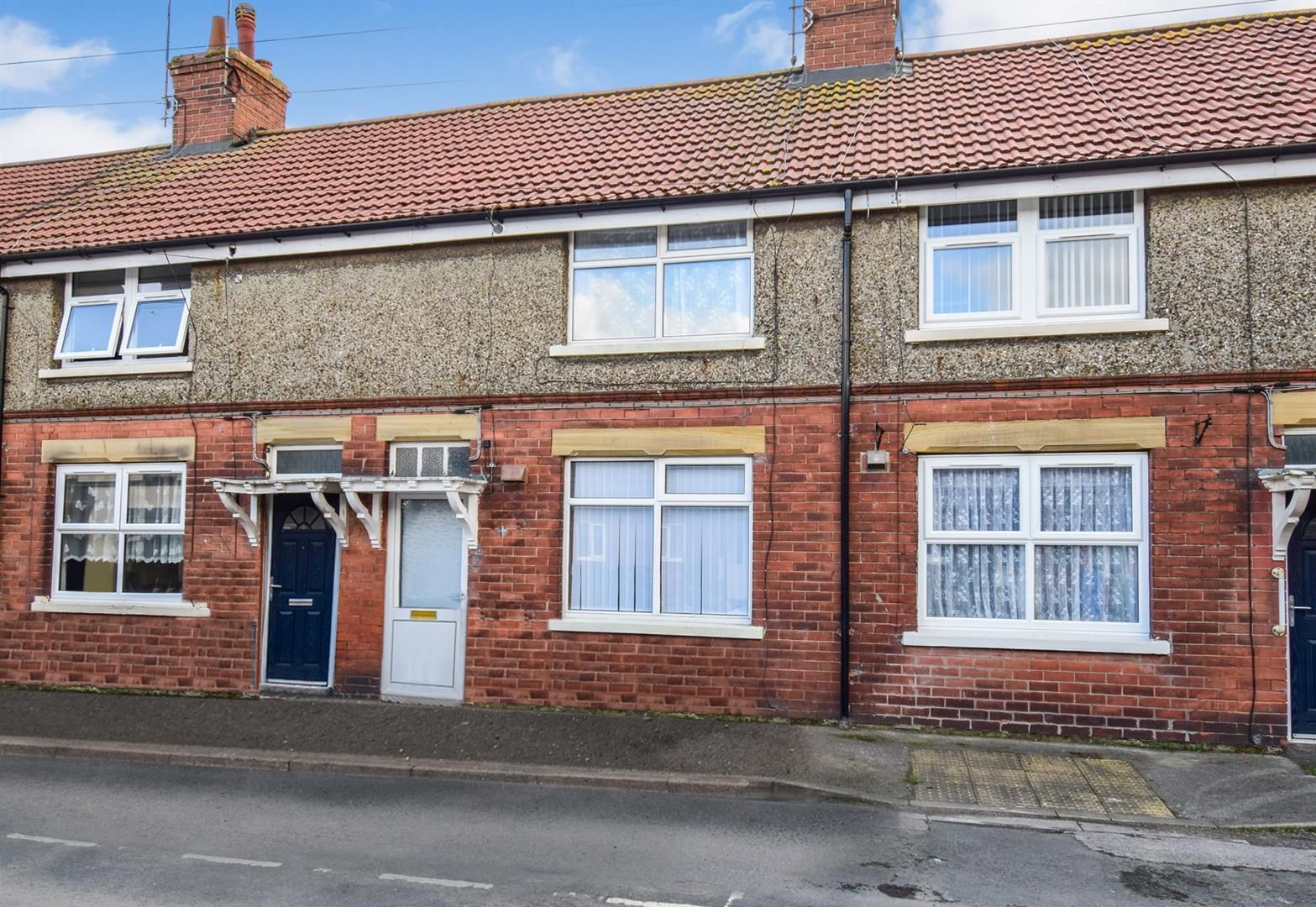 2 bed terraced house for sale in Portland Place, Bridlington, East Riding Of Yorkshire YO16 Zoopla