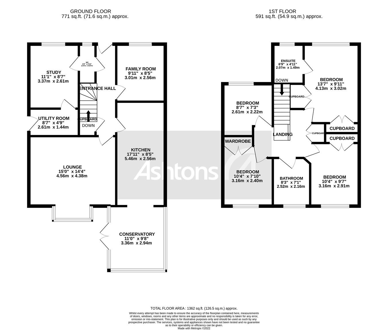 4 bed detached house for sale in Stockdale Drive, Great Sankey