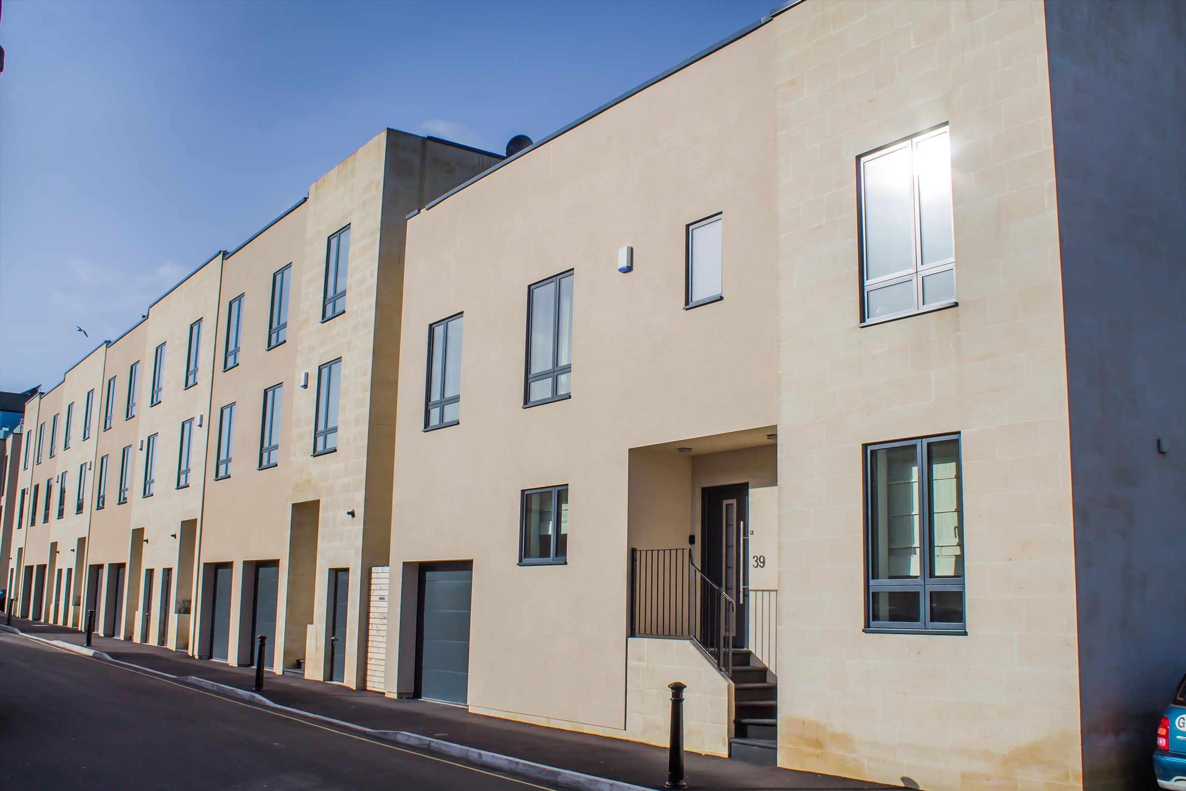 Cheltenham Street, Bath, Somerset BA2  
