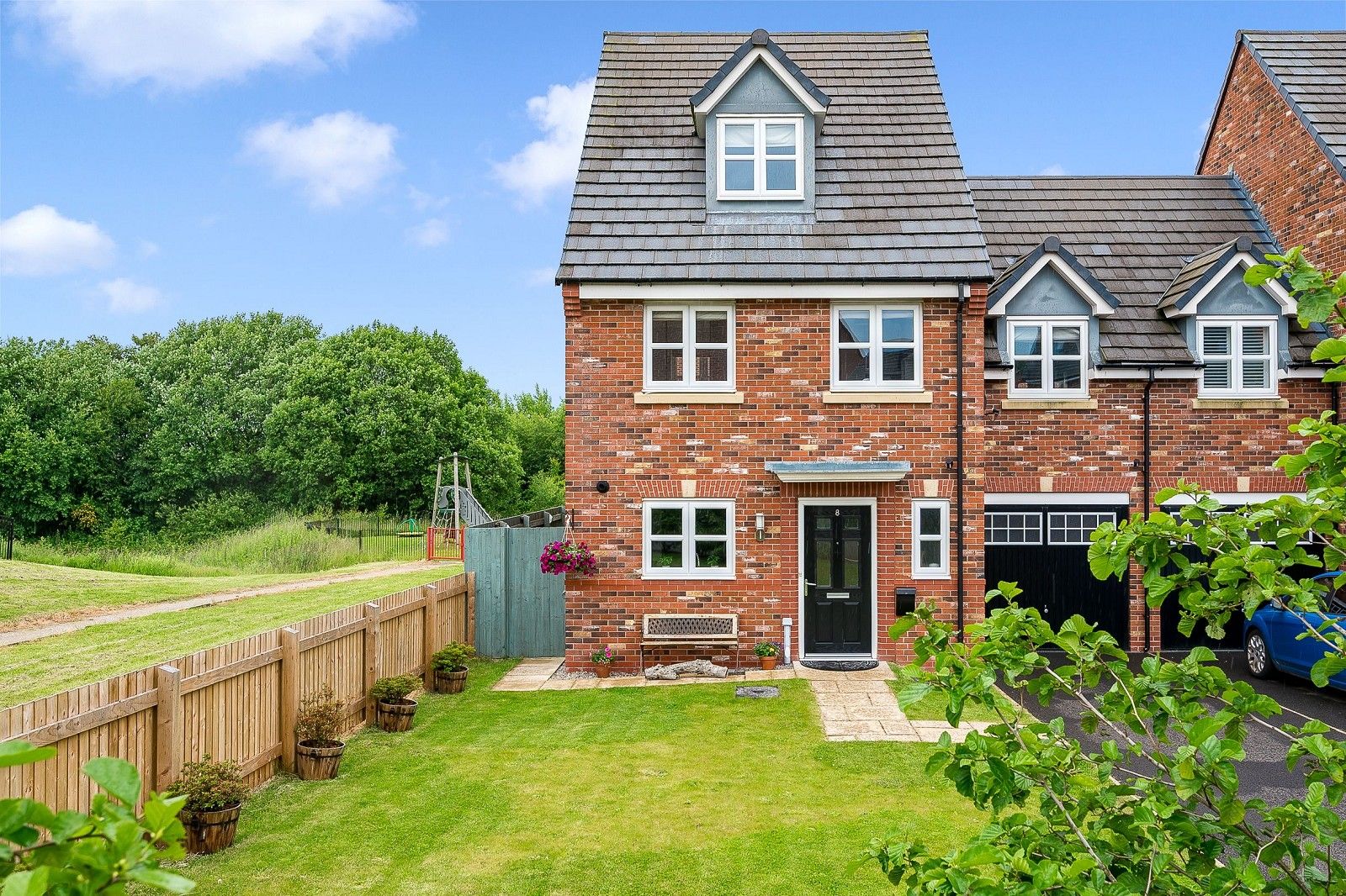 5 bed detached house for sale in Brick Kiln Grove, Billinge, Wigan. WN5