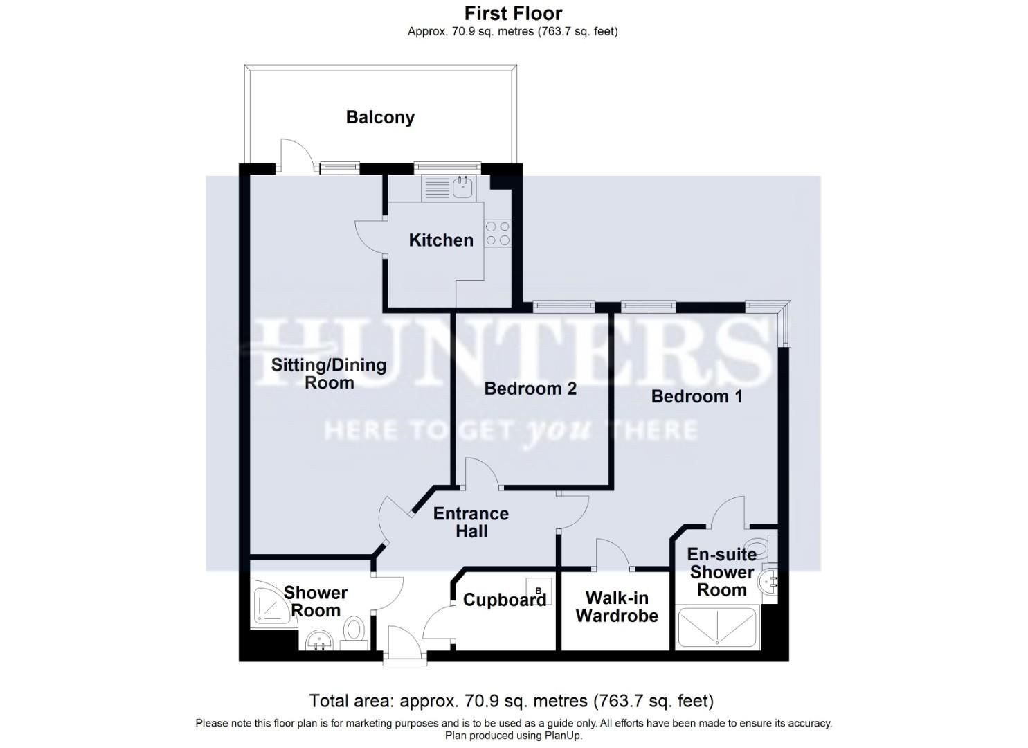 2 bed flat for sale in Cainscross Road, Stroud GL5 Zoopla