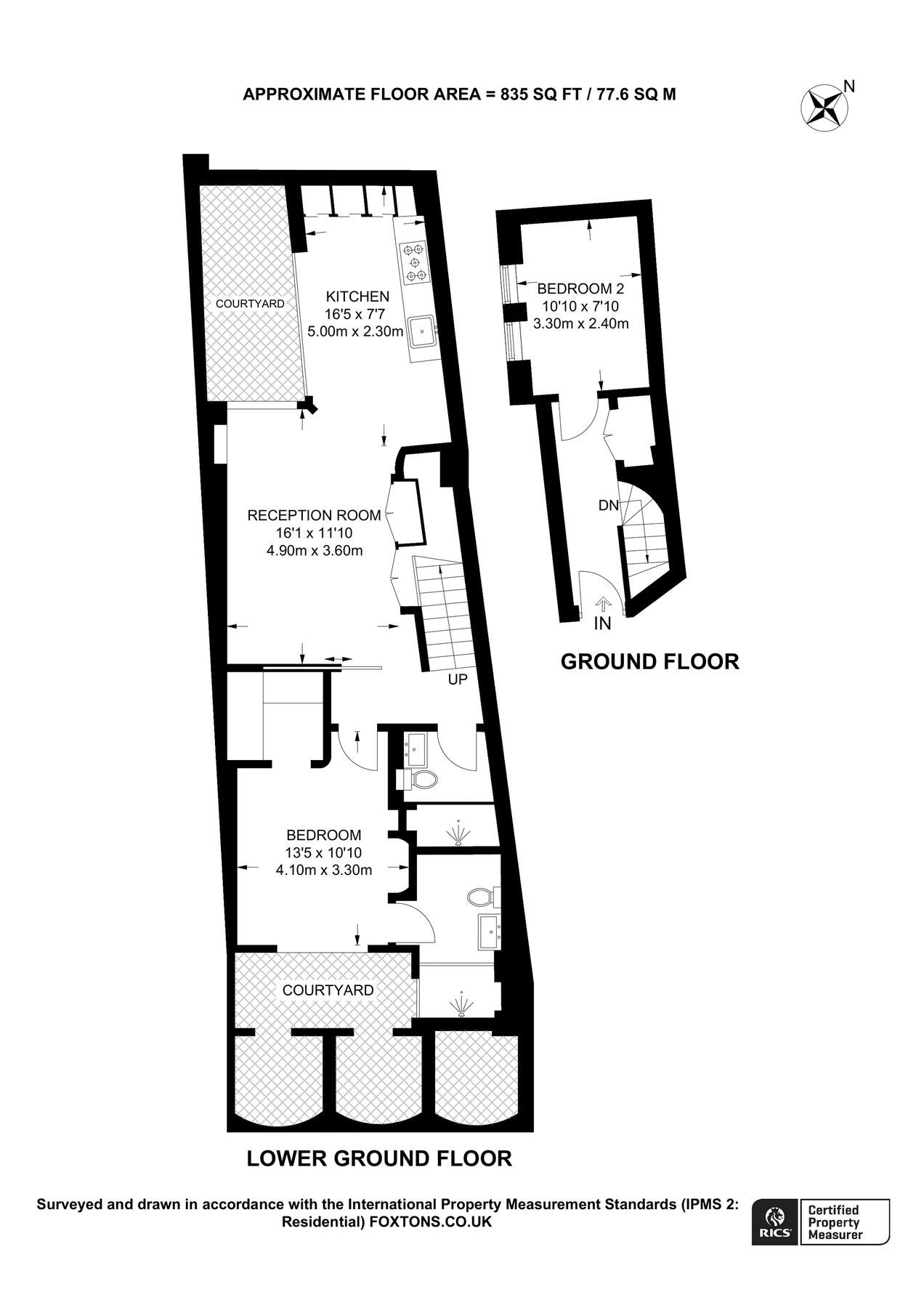 2 bed flat for sale in Golborne Road, North Kensington, London W10 Zoopla