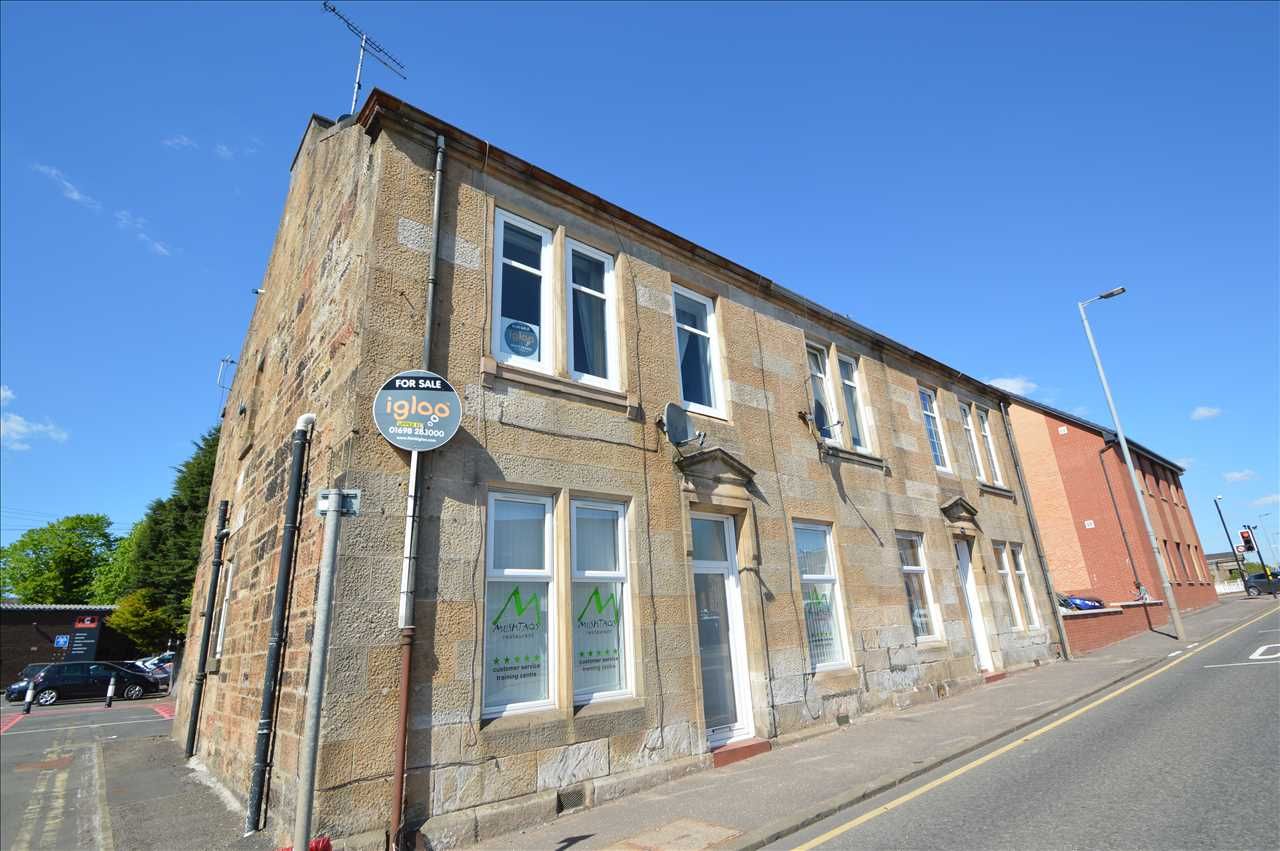 2 bed flat for sale in Almada Street, Hamilton ML3 Zoopla