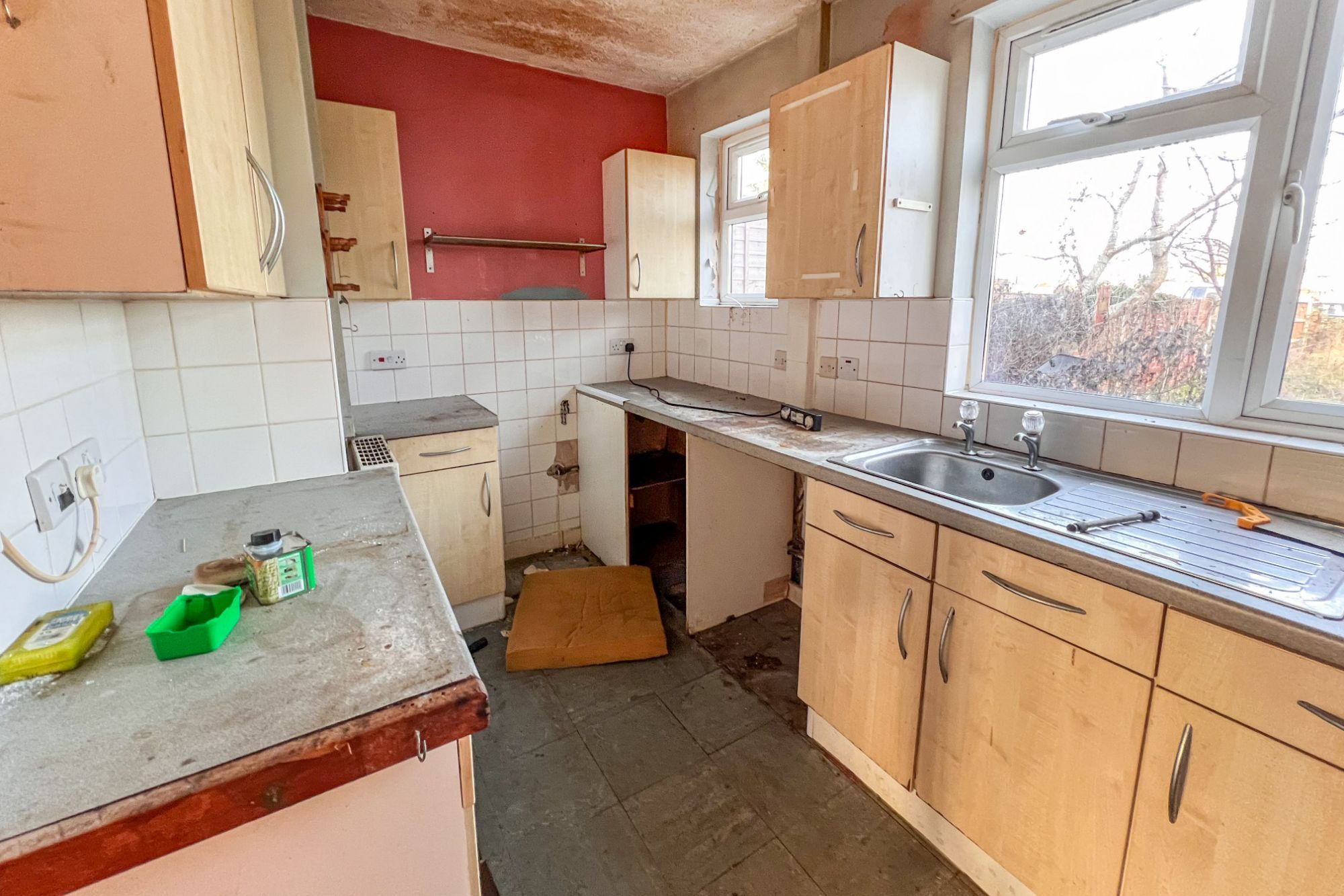 3 bed semidetached house for sale in Abbey Road, West Bridgford