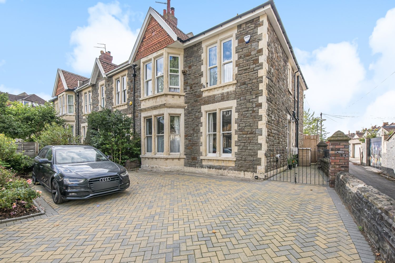 6 bed semidetached house for sale in Coldharbour Road, Westbury Park