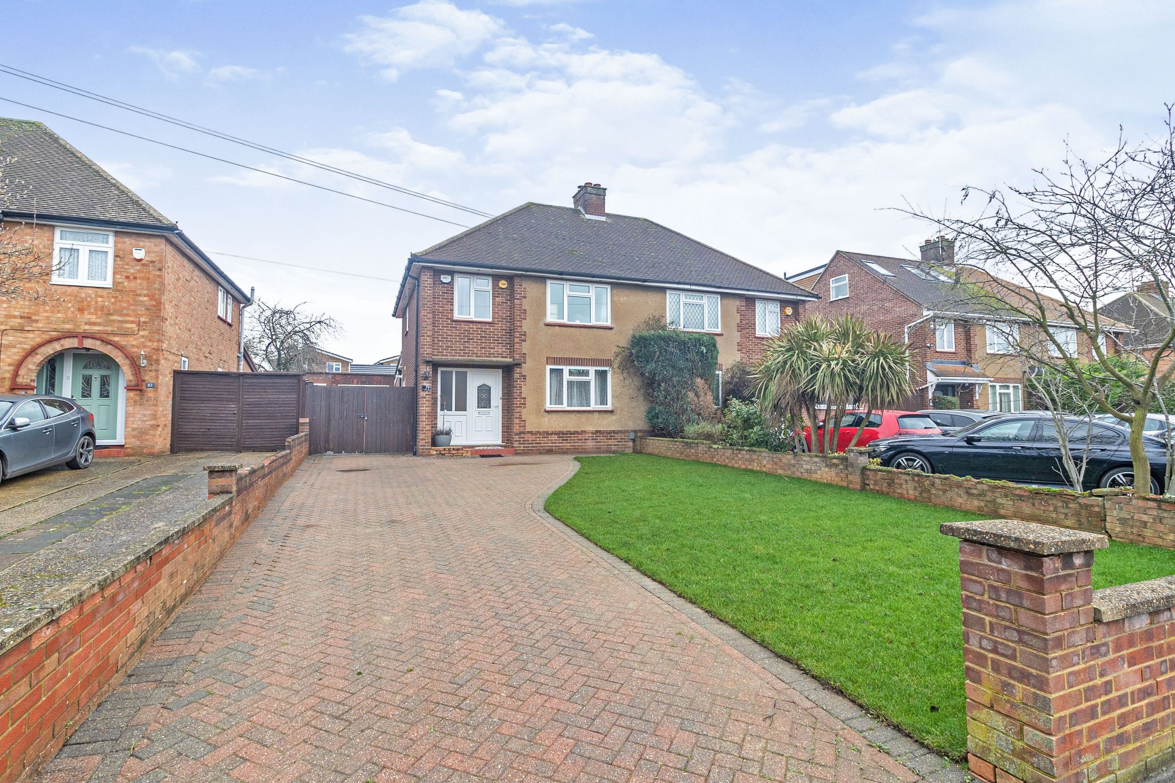 3 bed semidetached house for sale in Putnoe Street, Bedford MK41 Zoopla
