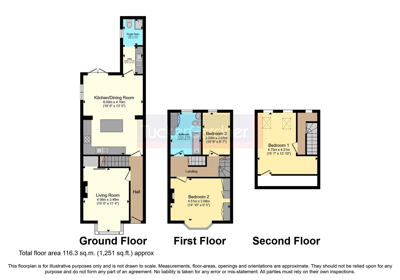 3 bed semidetached house for sale in High Street, Harston, Cambridge