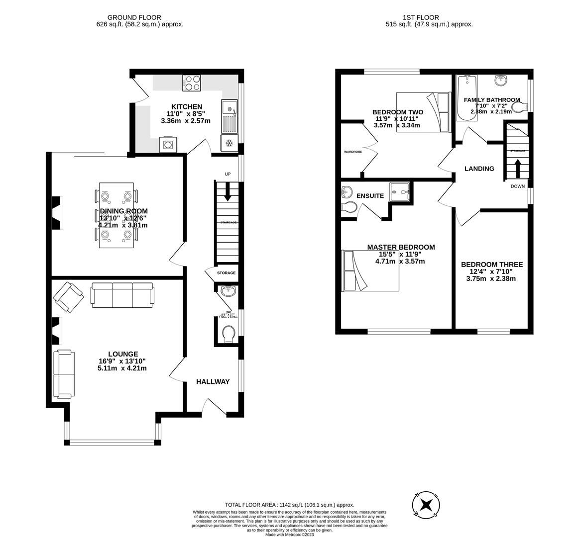 3 bed detached house for sale in Bent Lane, Leyland PR25 Zoopla