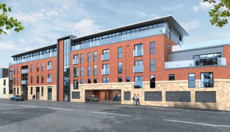 Mabgate Green Leeds LS9  