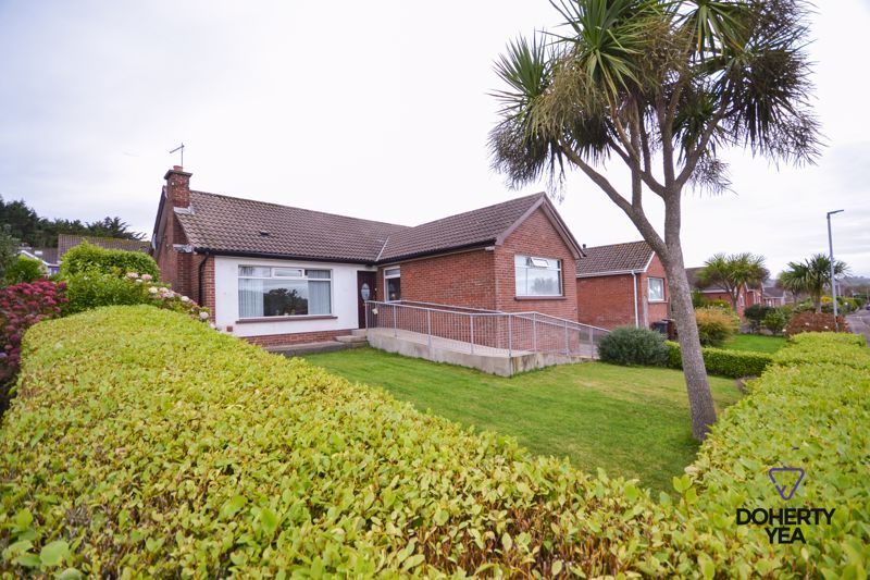 3 bed detached bungalow for sale in Brooklands Park, Whitehead