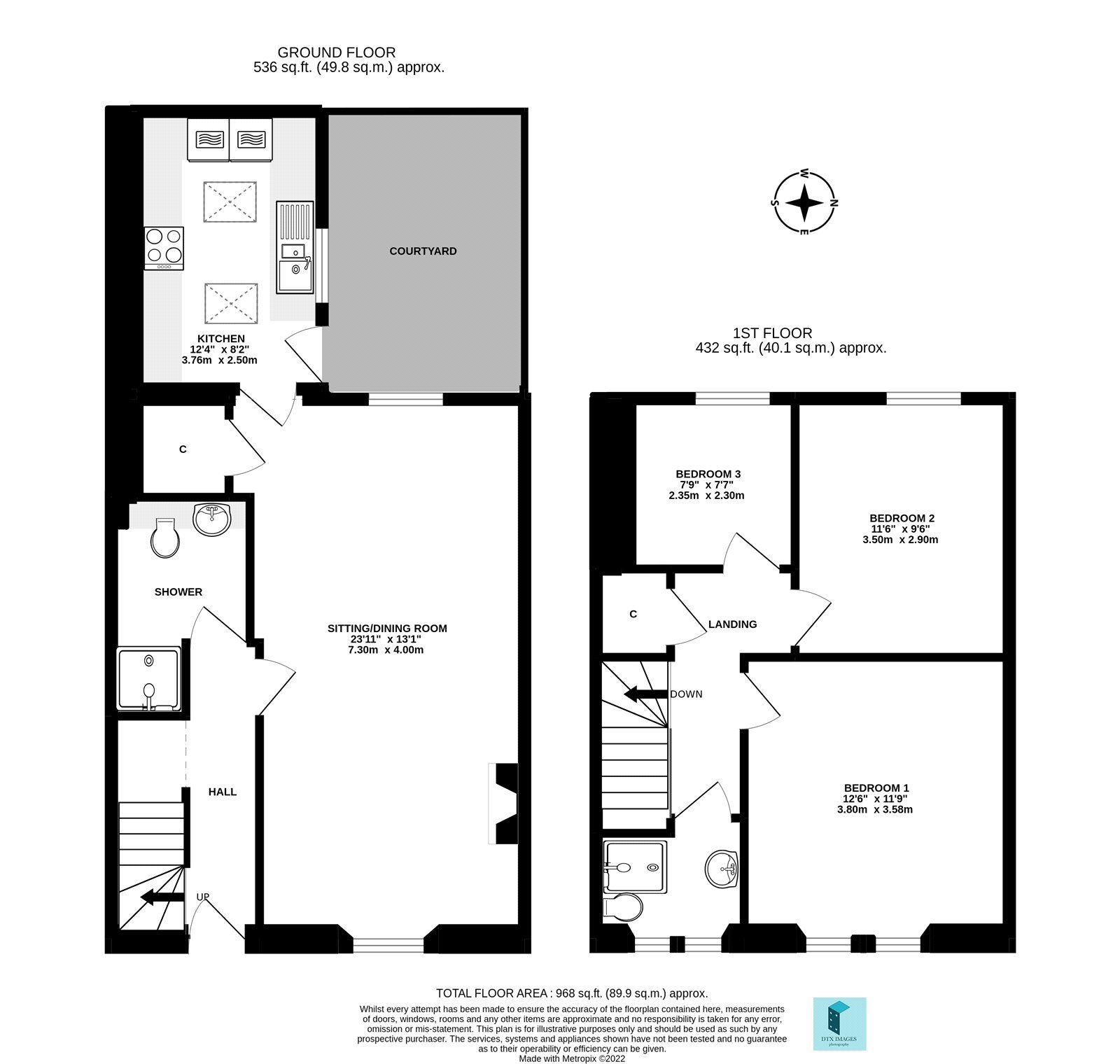 3 bed terraced house for sale in Park Place, Elie, Leven, Fife KY9 Zoopla