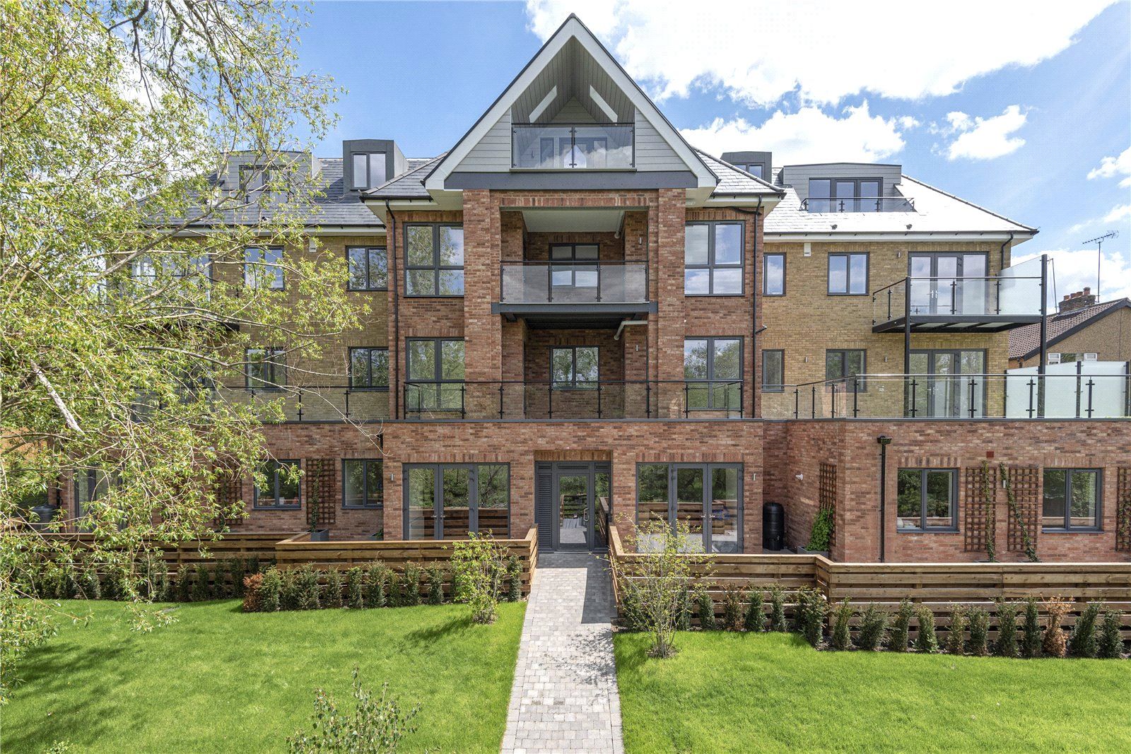 Abrook Court, 191 Harefield Road, Uxbridge UB8  