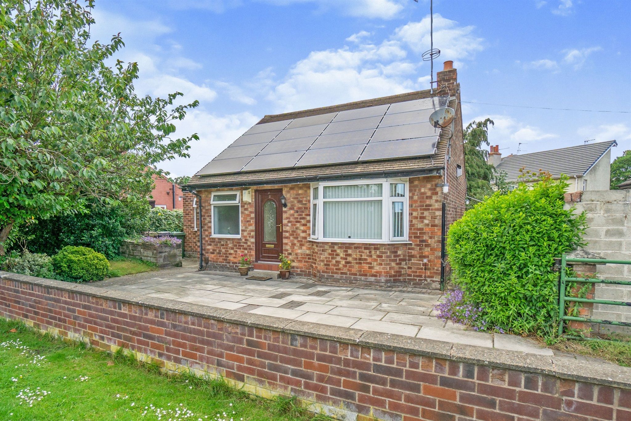 2 bed detached bungalow for sale in Grampian Way, Moreton, Wirral CH46