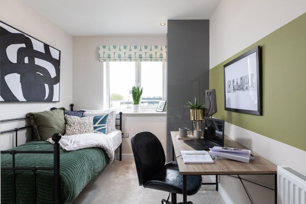 New home, 4 bed semidetached house for sale in College Road