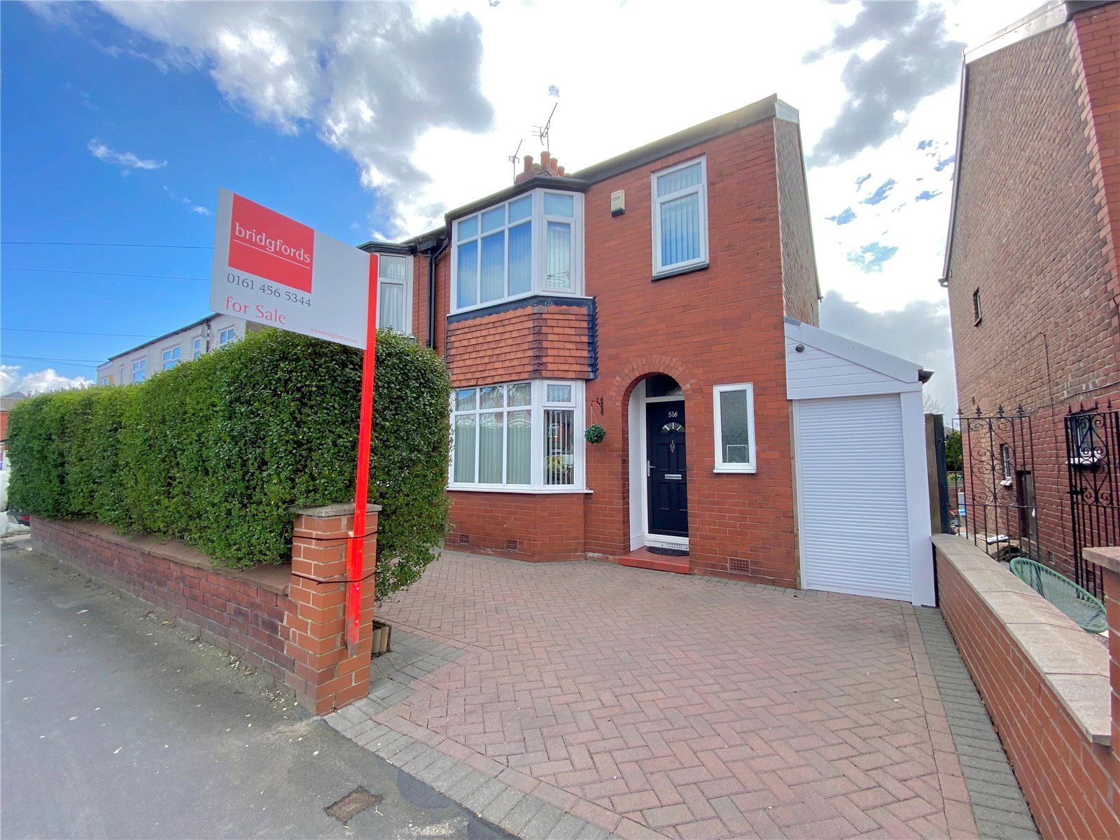 3 bed semidetached house for sale in Hempshaw Lane, Offerton
