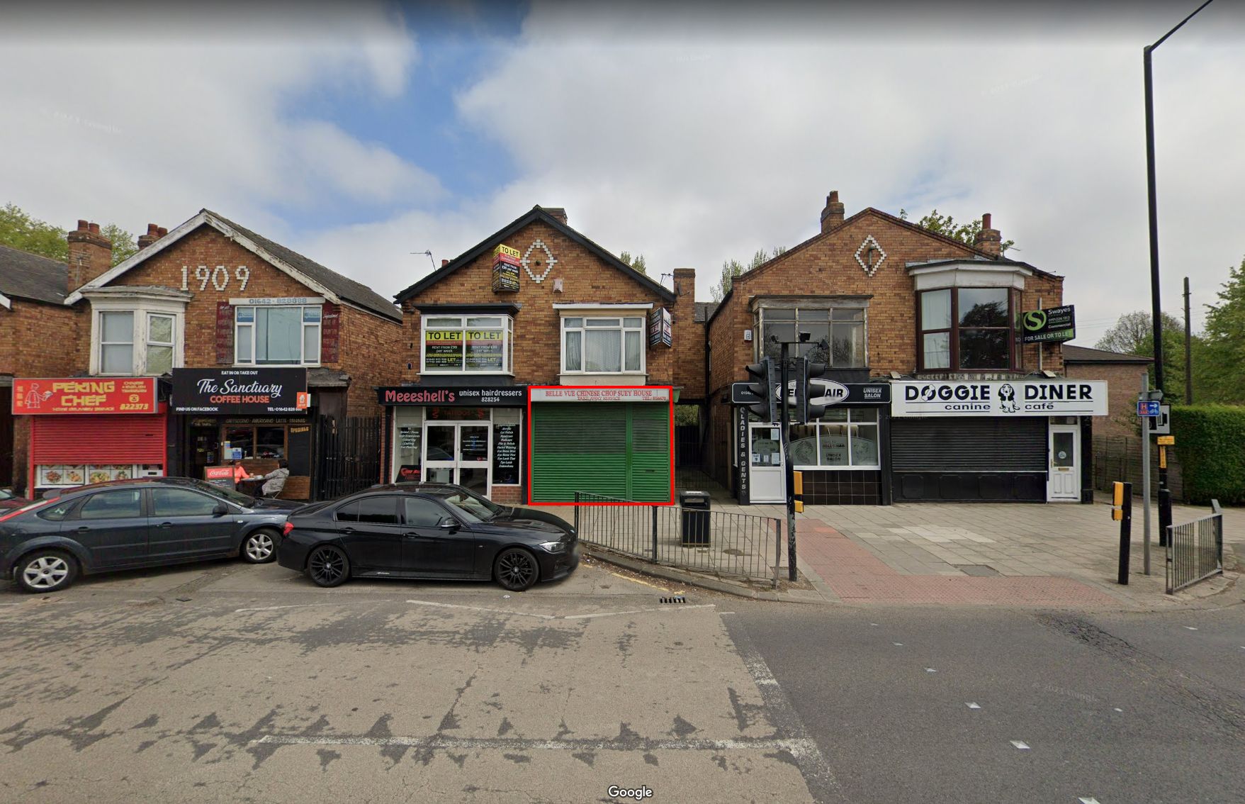Retail premises for sale in Marton Road, Middlesbrough TS4 Zoopla
