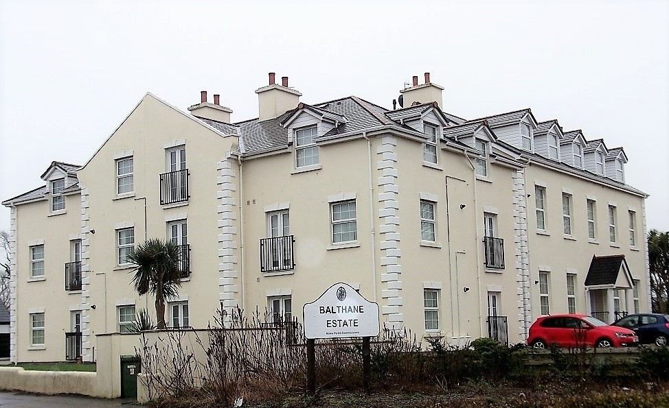 2 bed flat to rent in Sycamores, Ballasalla IM9 Zoopla