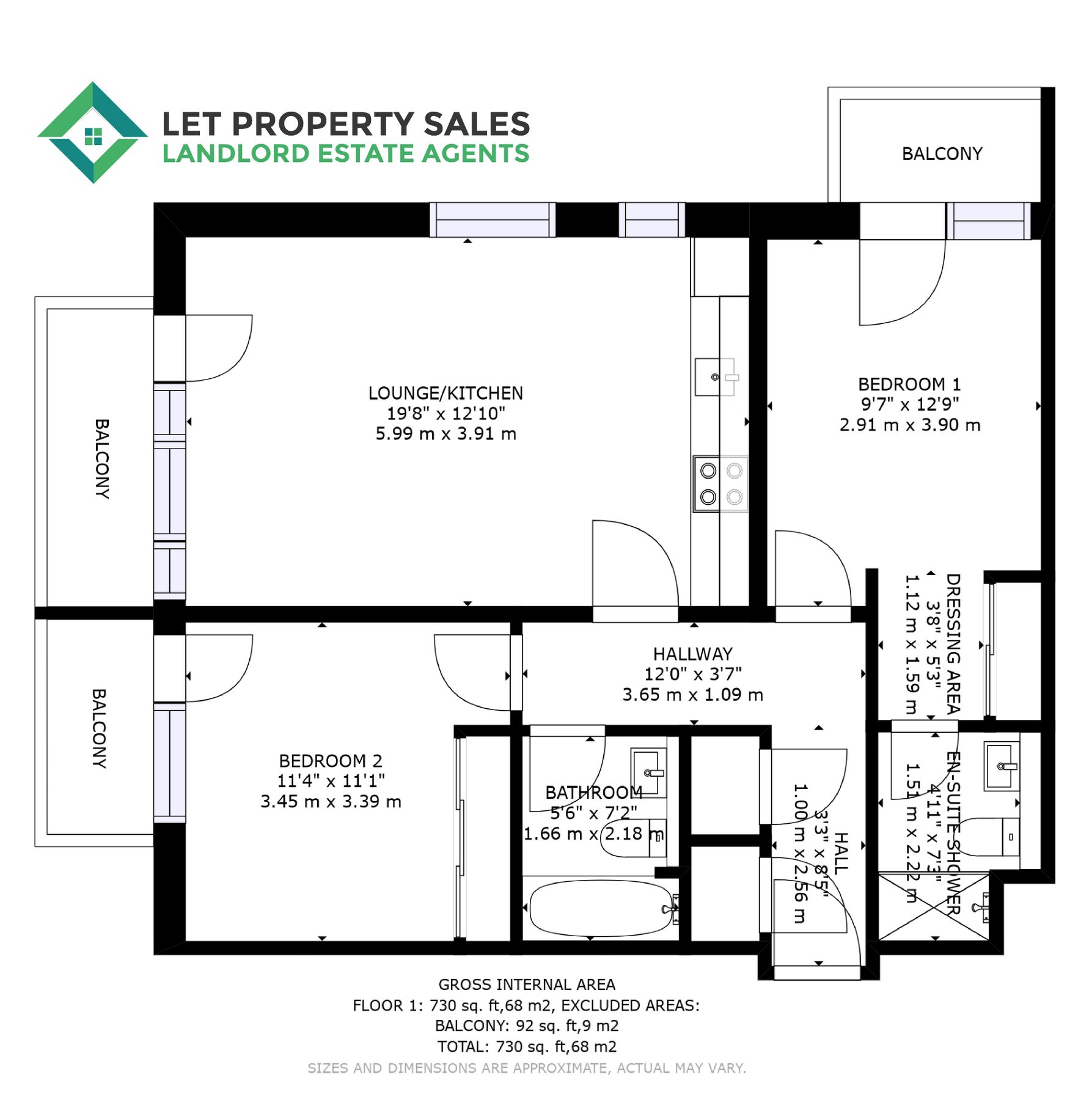 2 bed flat for sale in 256 Cambuslang Road, Cambuslang G72 Zoopla