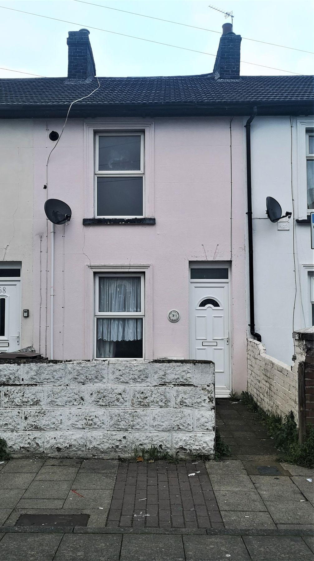 3 bed terraced house for sale in Trafalgar Street, Gillingham ME7 Zoopla