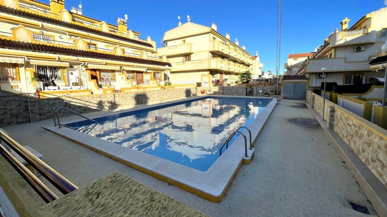 3 bed town house for sale in Dehesa De Campoamor, Alicante, Spain Zoopla