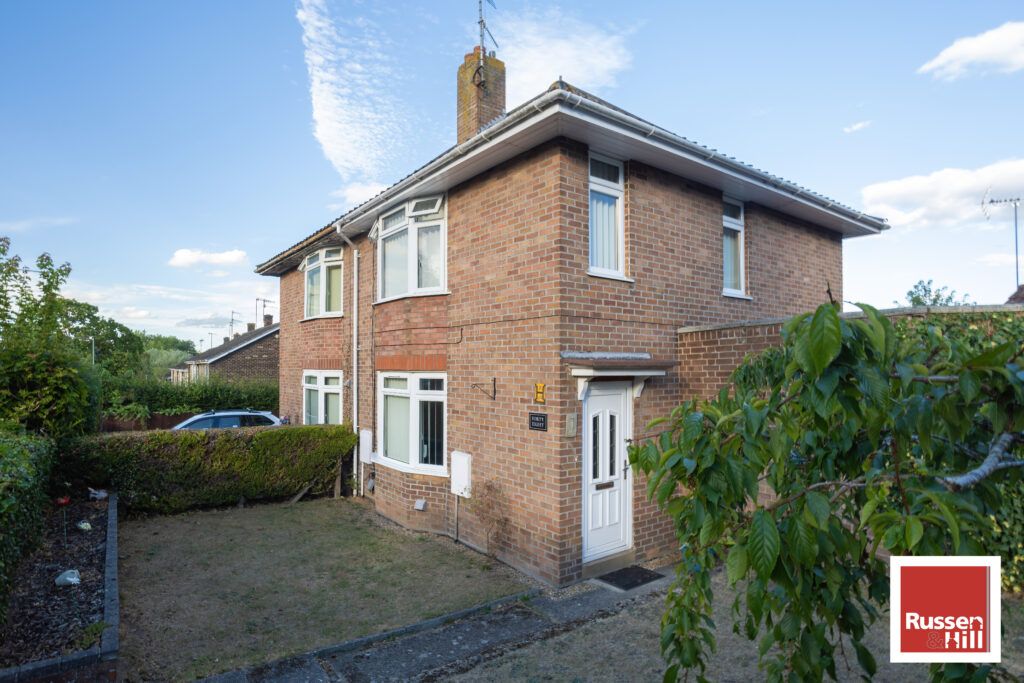 3 bed semidetached house for sale in Marlpit Lane, Norwich, Close To