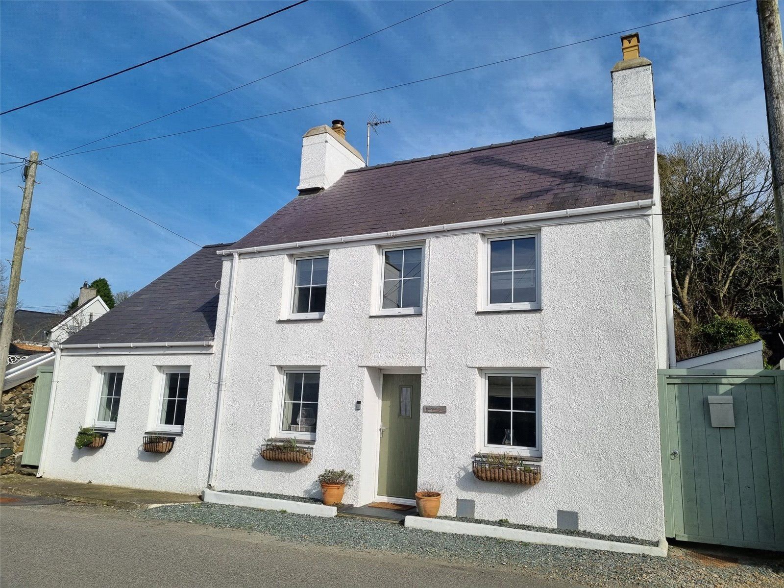 3 bed detached house for sale in Sarn Meyllteyrn, Gwynedd LL53 Zoopla