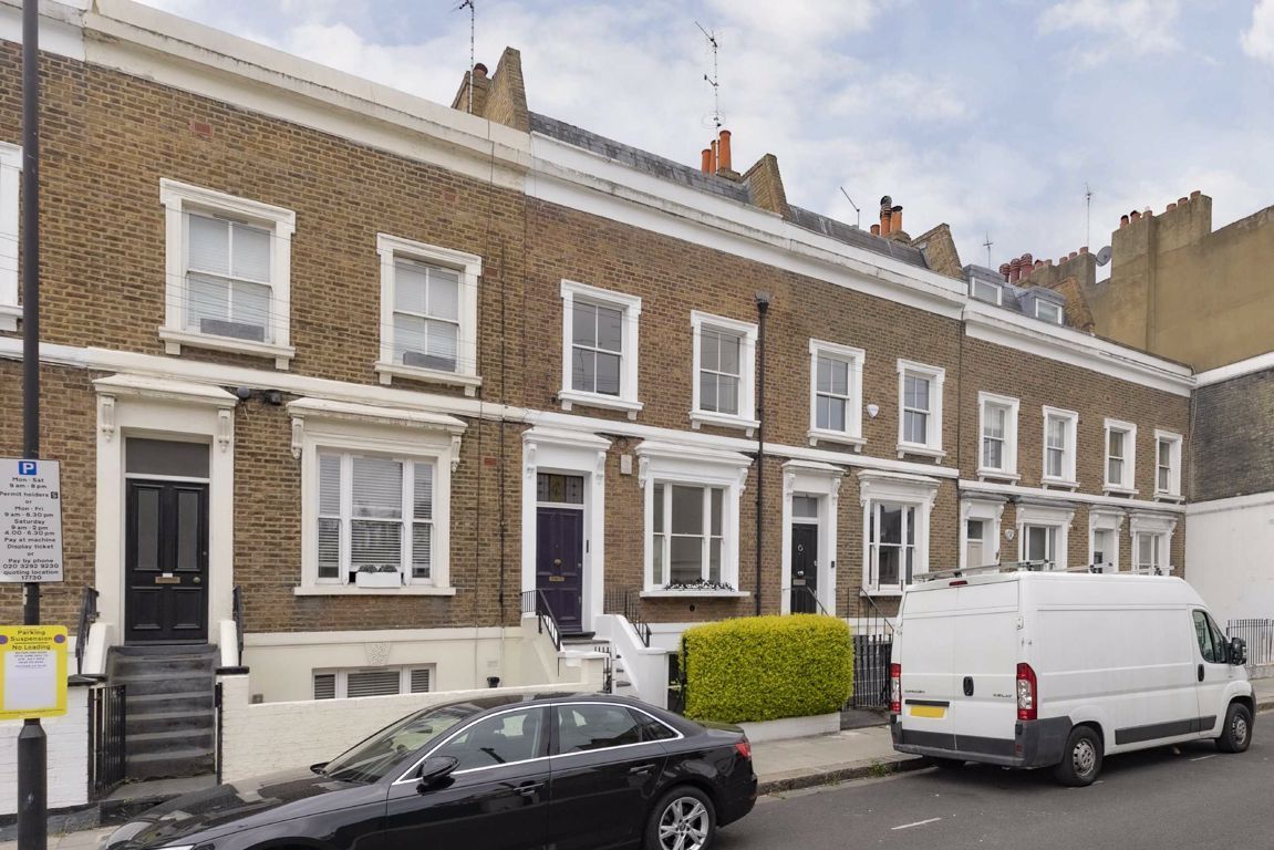 5 bed terraced house for sale in Waterford Road, London SW6 Zoopla
