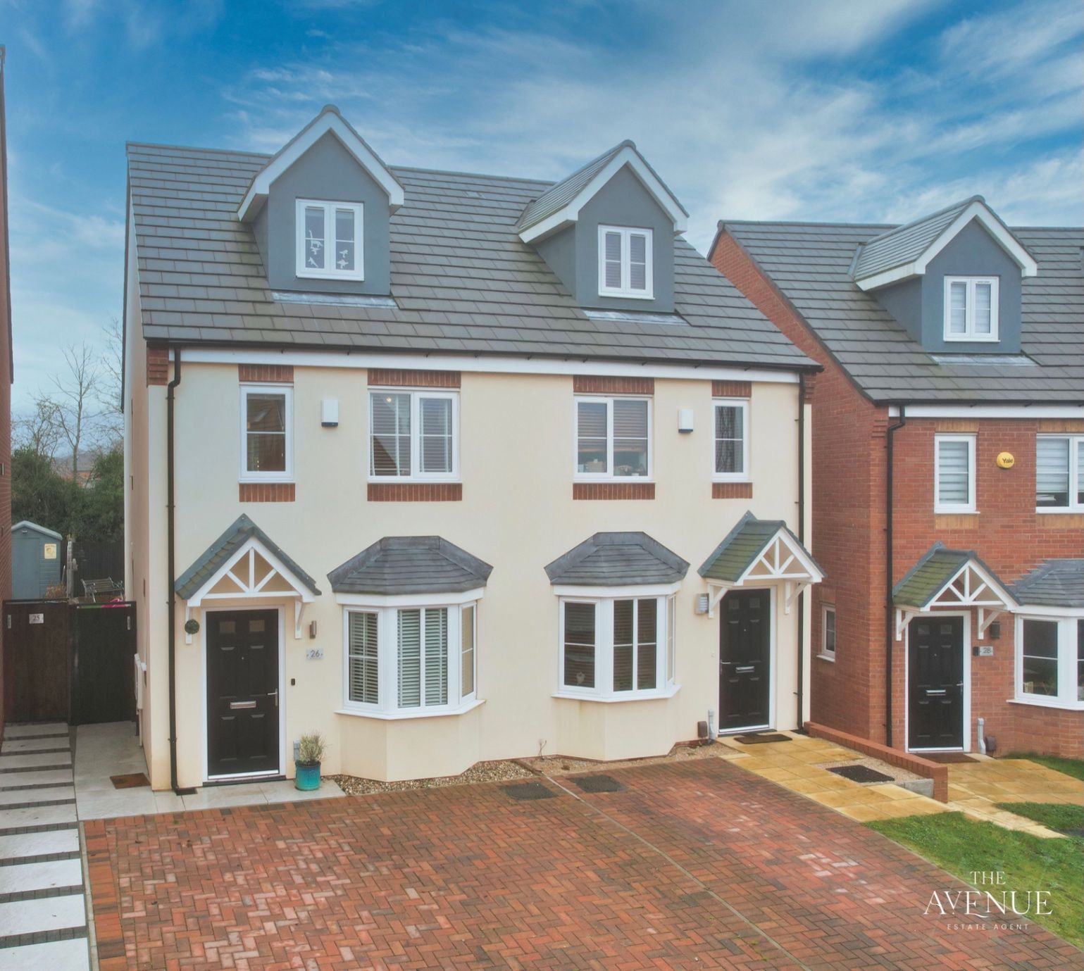 3 bed semidetached house for sale in Marton Close, Redditch B97 Zoopla