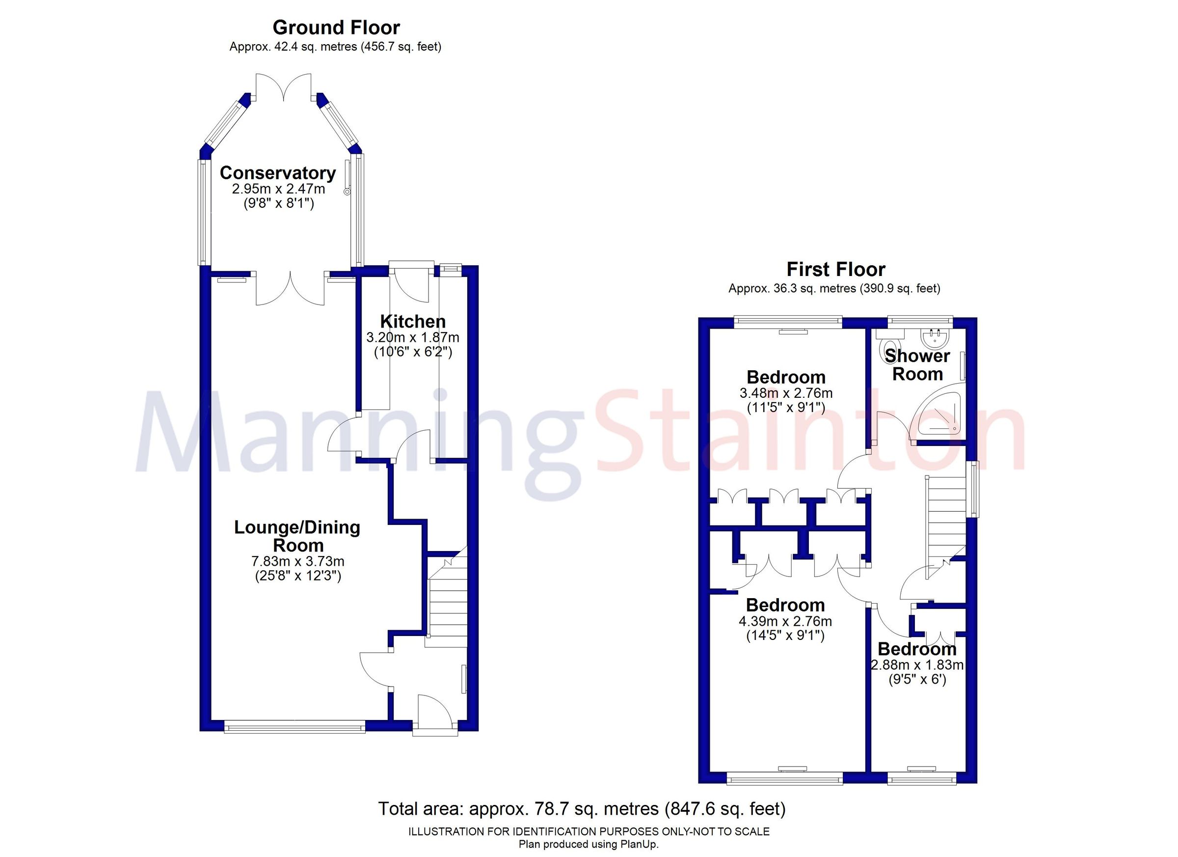 3 bed detached house for sale in South Parade Close, Pudsey, West