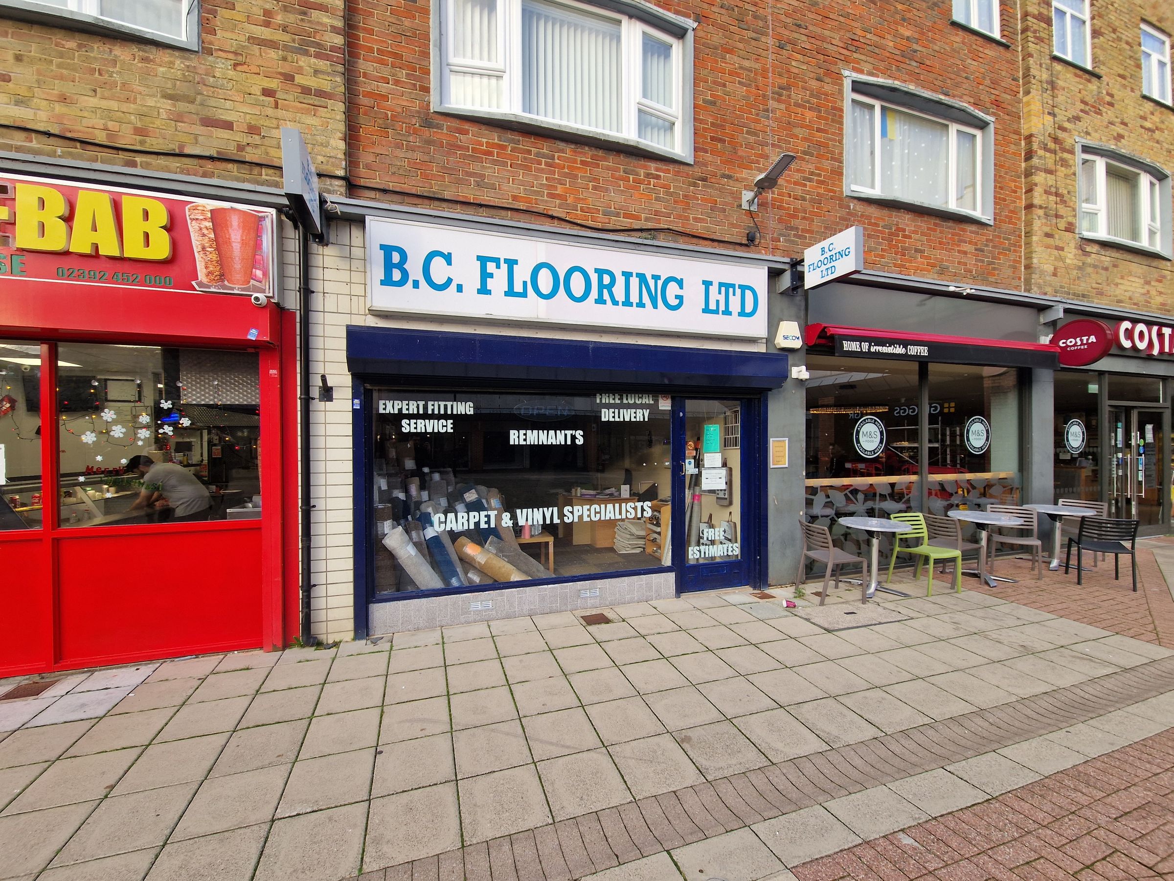 Retail premises to let in 53 Greywell Road, Leigh Park, Havant PO9 Zoopla