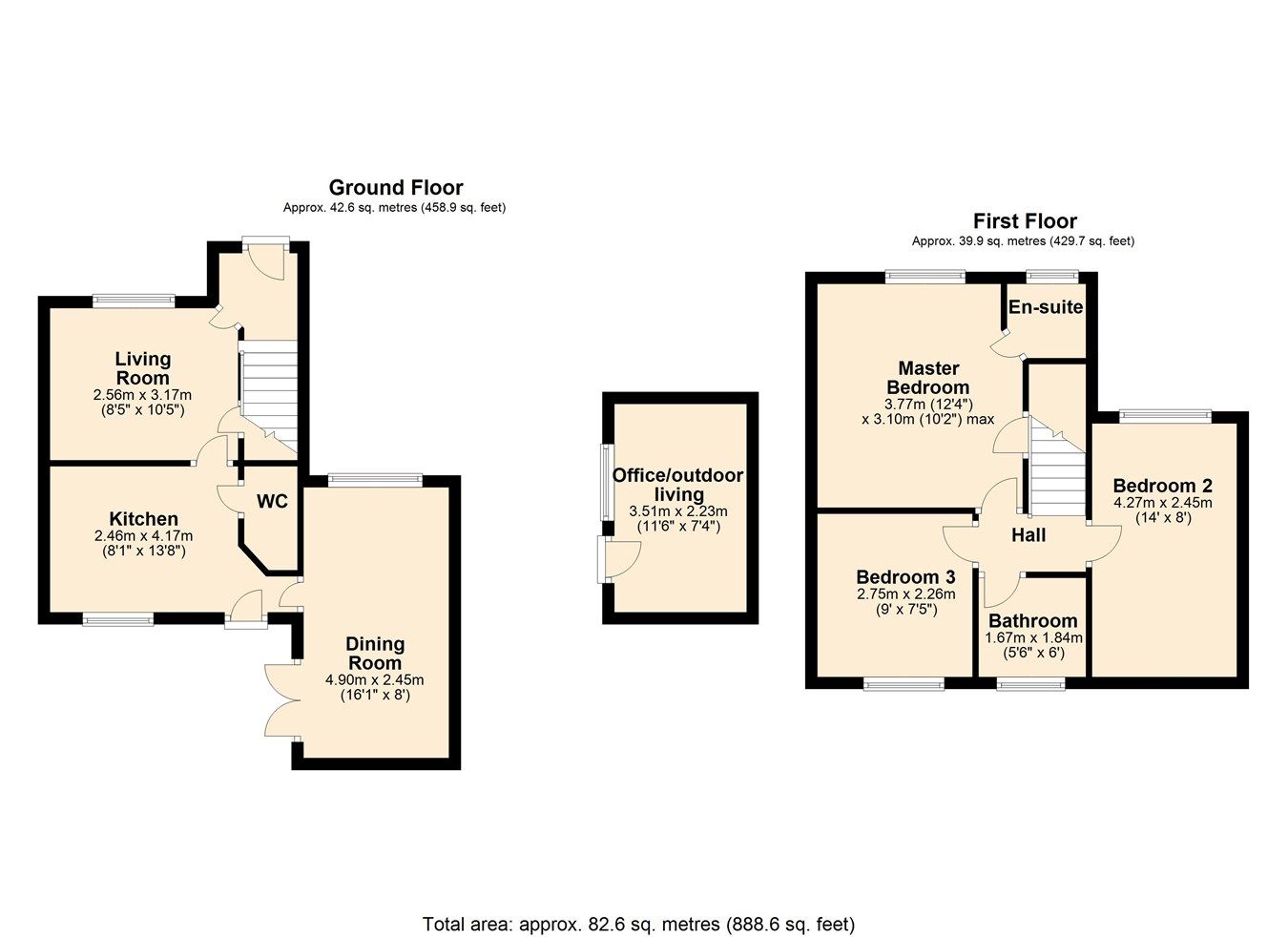 3 bed terraced house for sale in Wansford Road, Driffield YO25 Zoopla