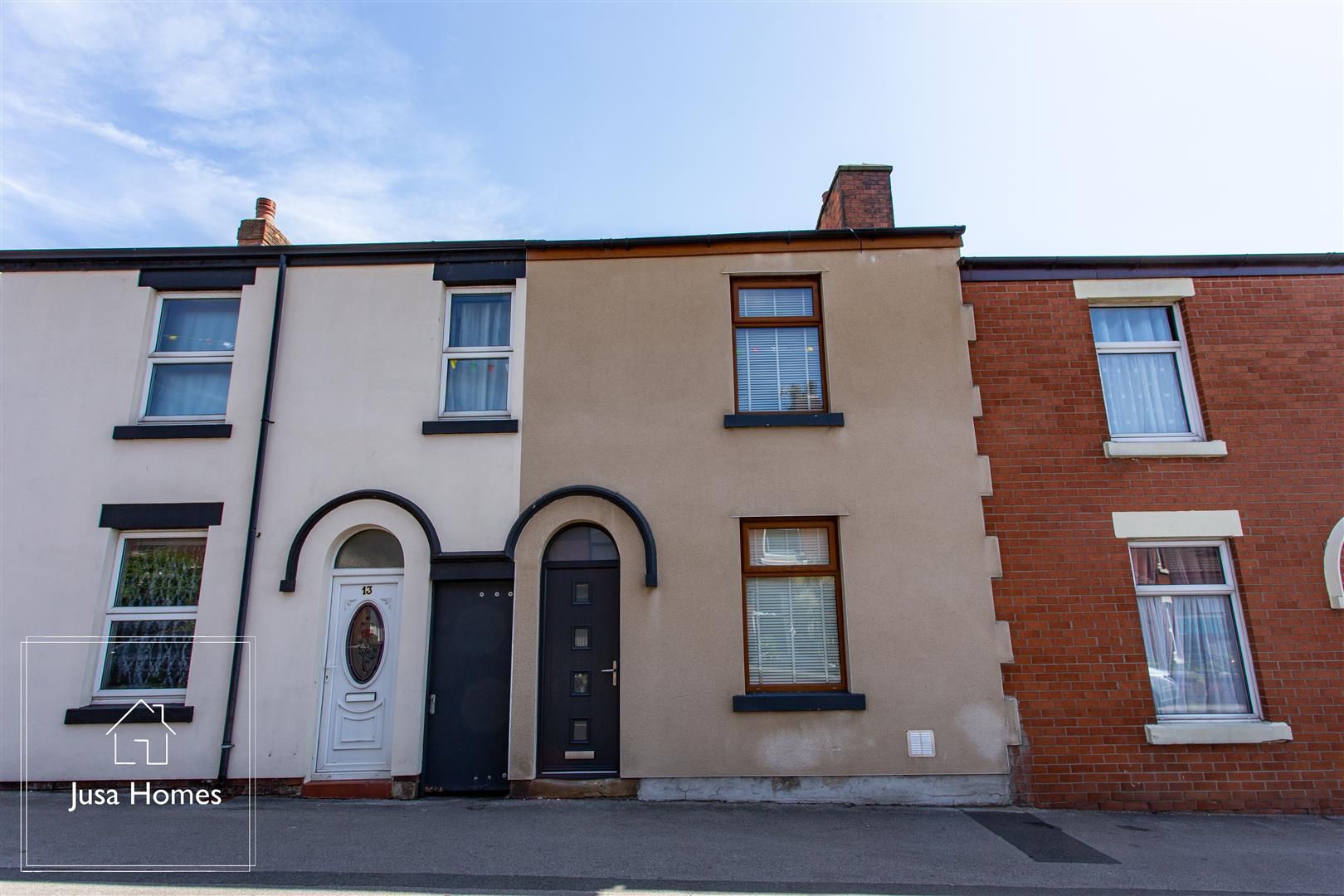2 bed terraced house for sale in Garstang Road North, Wesham, Preston