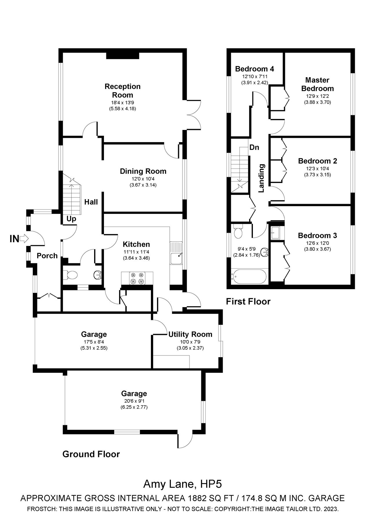 4 bed detached house for sale in Amy Lane, Chesham HP5 Zoopla