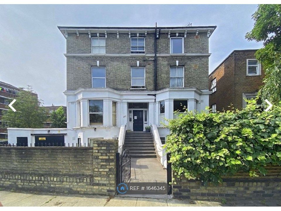 1 bed flat to rent in Uxbridge Road, London W12 Zoopla