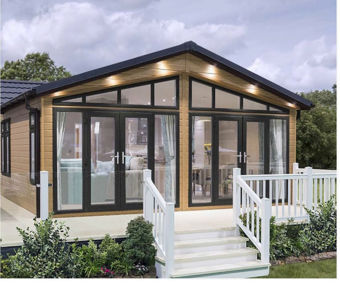 Landal, Holiday Lodge SW7