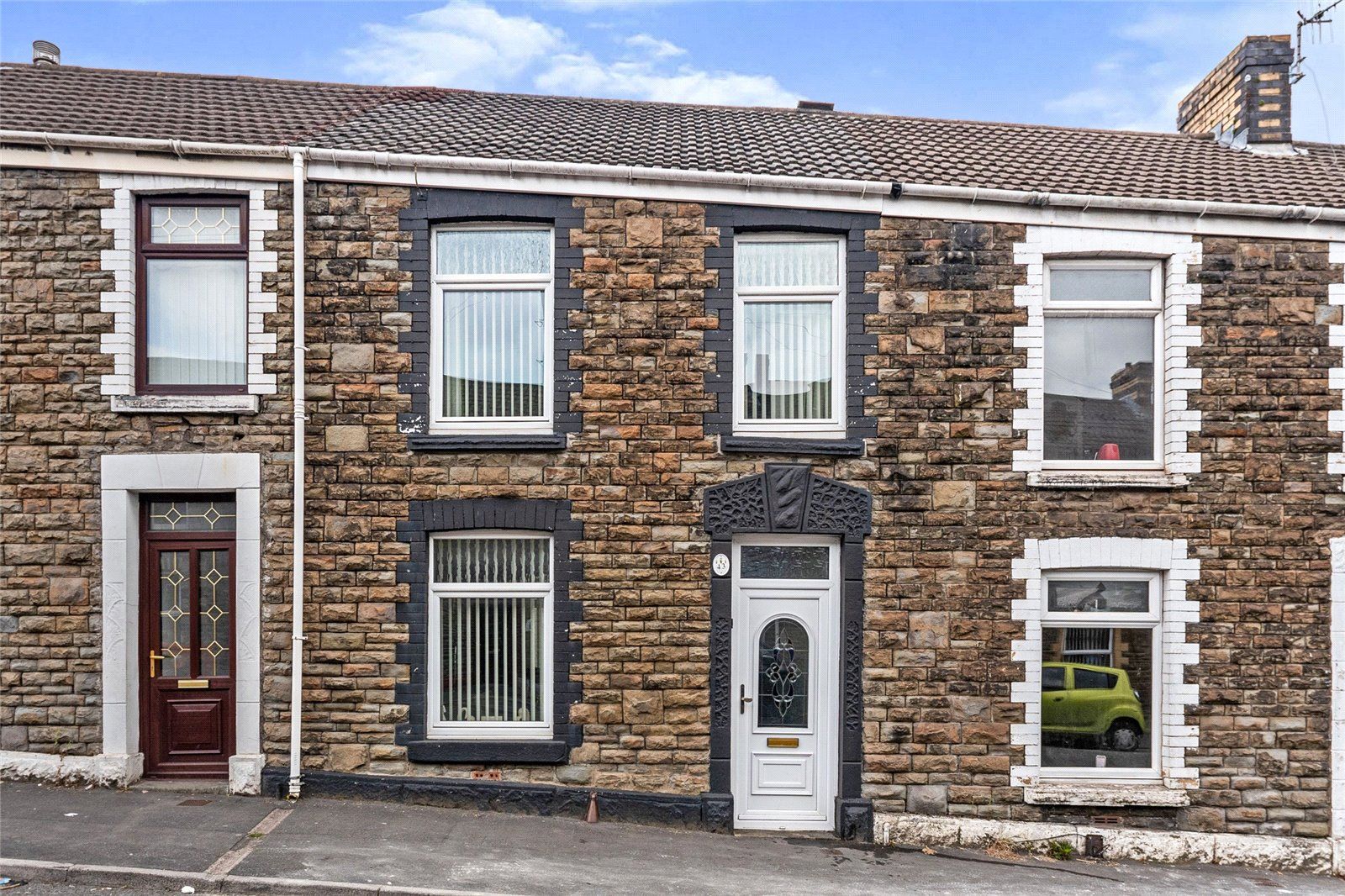 2 bed terraced house for sale in Plough Road, Landore, Abertawe, Plough Road SA1 Zoopla