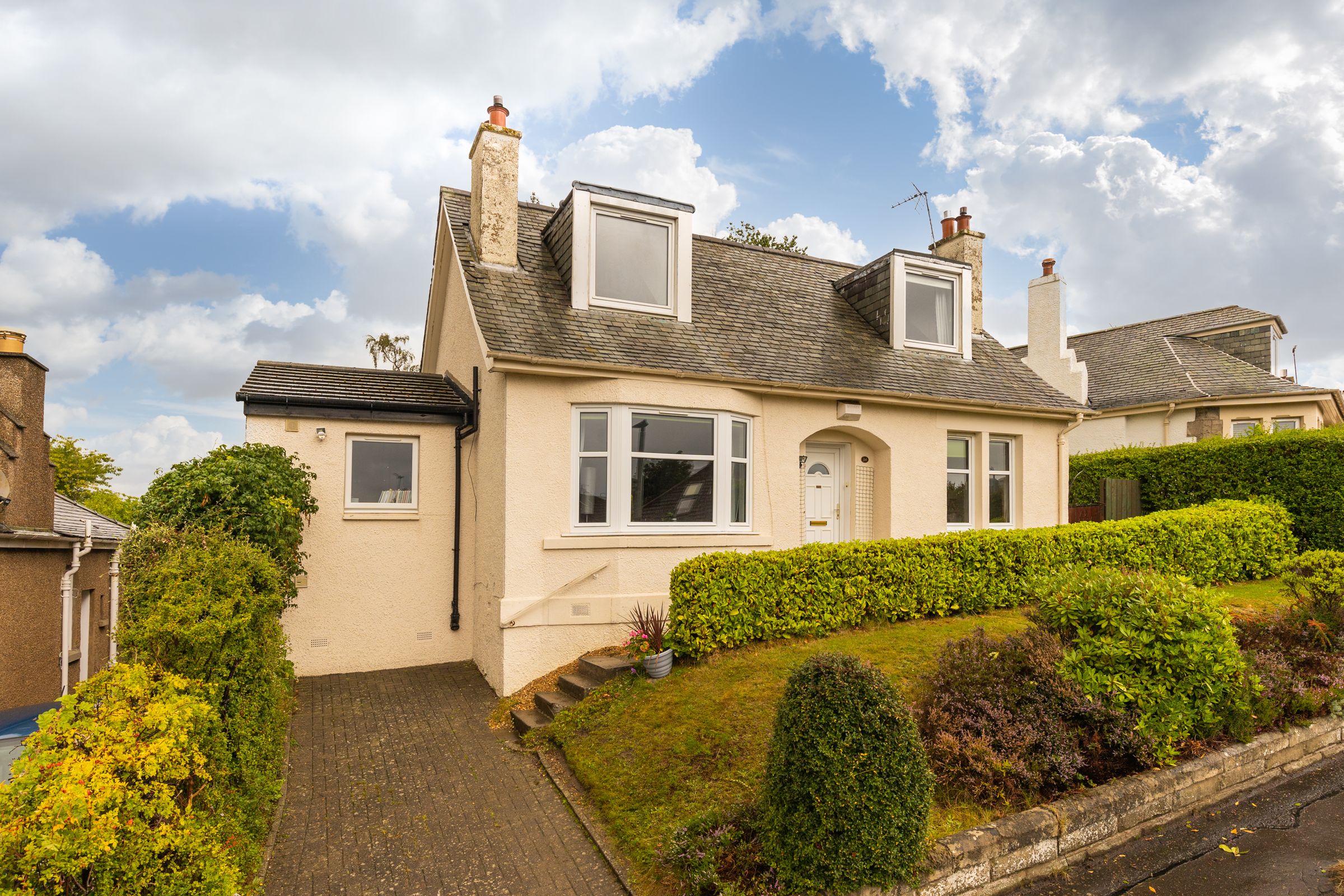 4 bed detached house for sale in 14 Pentland Gardens, Edinburgh EH10 Zoopla