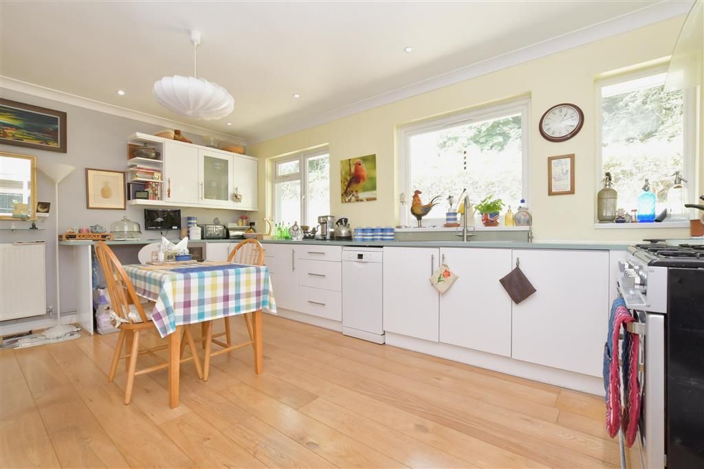 3 bed detached bungalow for sale in Lower Road, Adgestone, Isle Of