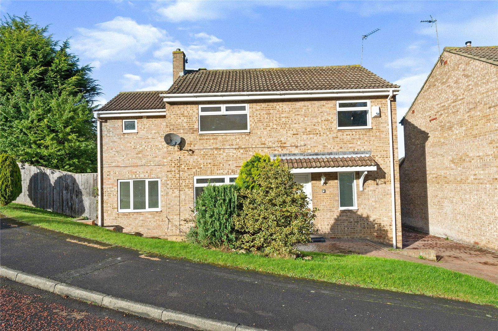 4 bed detached house for sale in Friarsfield Close, Sunderland, Tyne